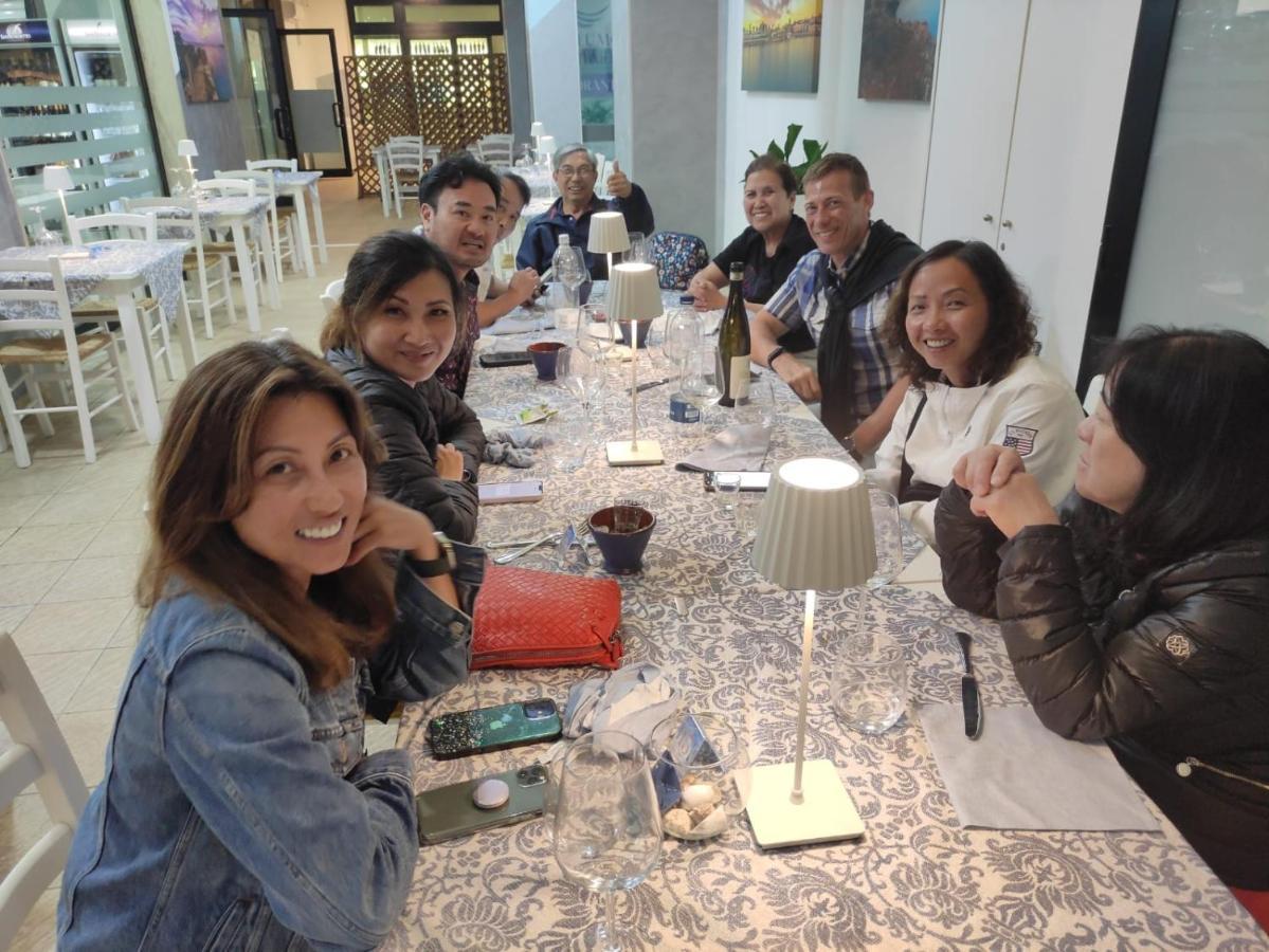 普罗富莫迪摩尔酒店 奥特朗托 外观 照片