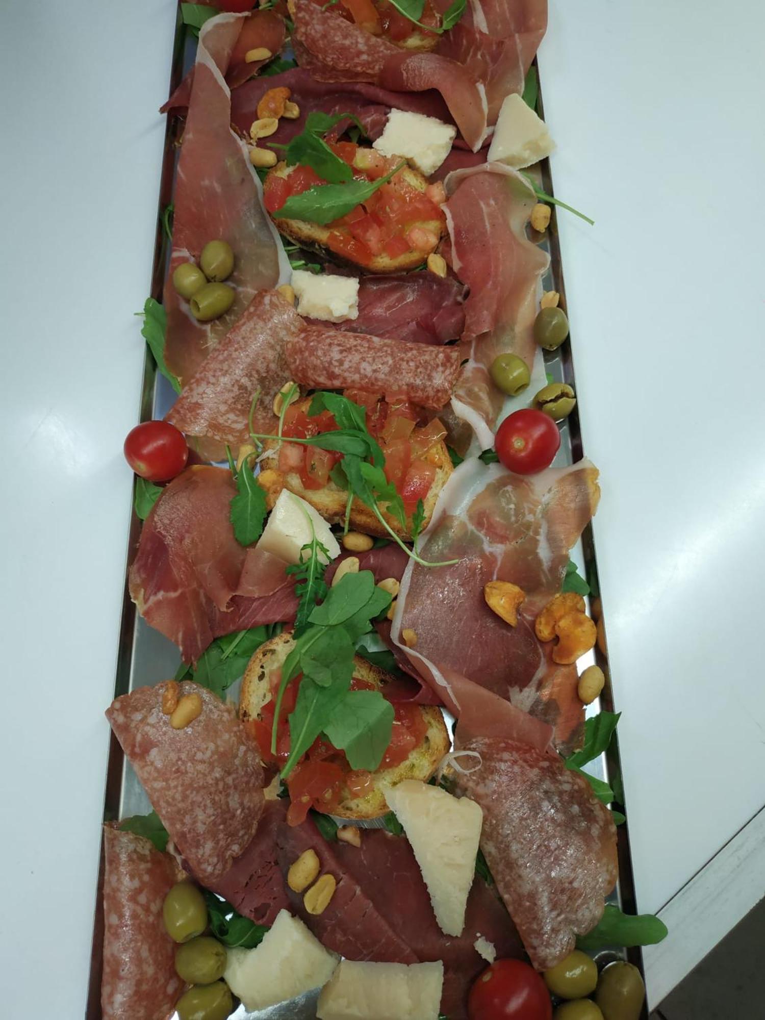 普罗富莫迪摩尔酒店 奥特朗托 外观 照片